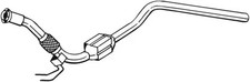 Catalyseurs Mercedes CLASSE V