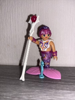 Playmobil 70639 Figur Serie 23 Girls Fisch MEERJUNGFRAU NIXE Ariel Sammelfigur
