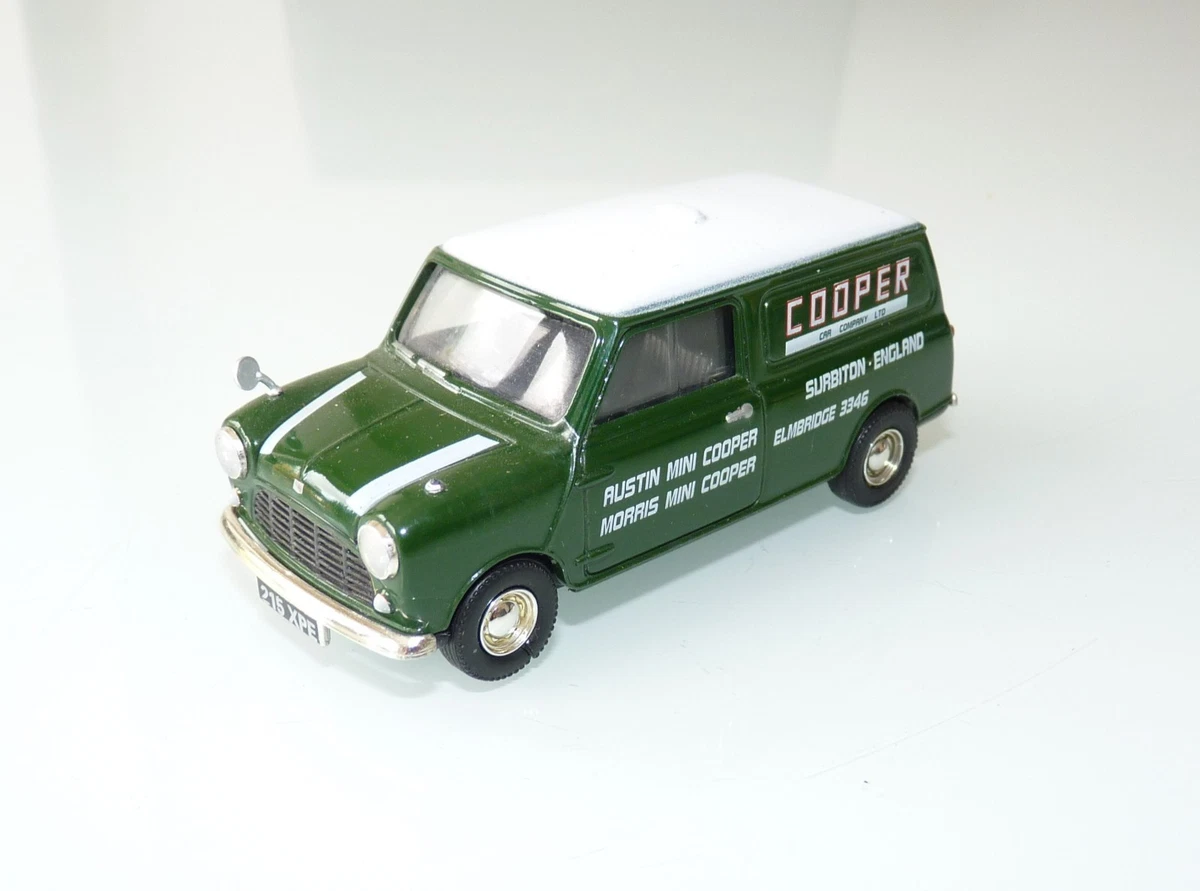 Lledo Vanguards Mini Van ミニカー　オリーブグリーン Vanguards Diecast Vans for sale | eBay UK