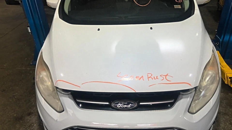 Módulo de control electrónico ECM del motor AWD a través de 5/10 se adapta a 11 INFINITI M37 946441 Foto 2 de 4