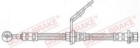 Bremsschlauch Quick Brake 58.992 M10X1 FüR Honda Accord 6 CK CG CH CF CL CH5 CG7