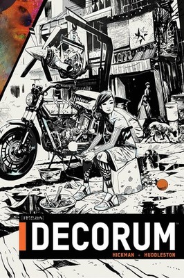 Jonathan Hickman; Mike Huddleston; Christian Heiß / Decorum