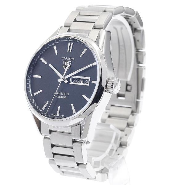 TAG HEUER CARRERA CALIBRE 5 WAR201A-1