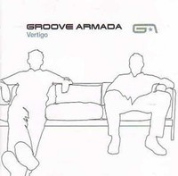 Audio Cd - Groove Armada - Vertigo - Pepper Records -D- Neu