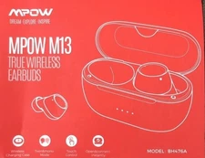 MPOW M13 True Wireless Earbuds-BH476A-B3A1-7