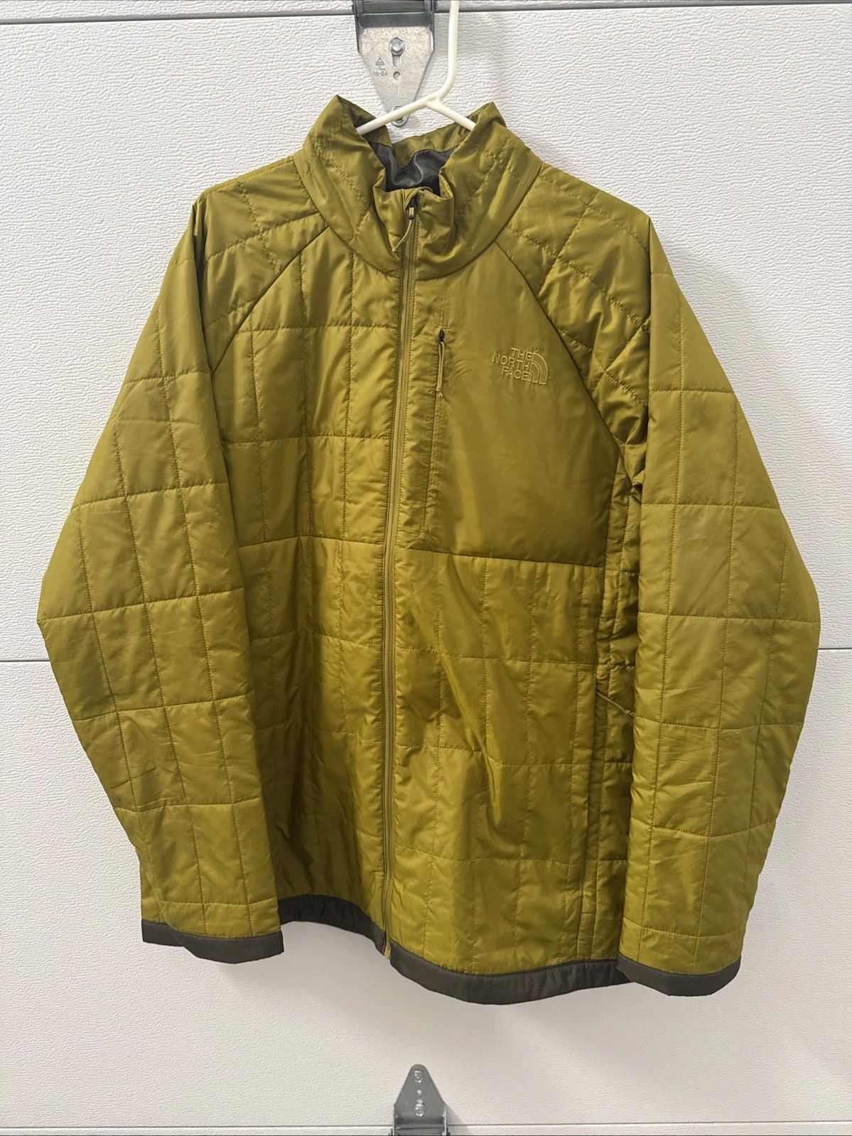 THE NORTH FACE Men's Circaloft Jacket Size XL Packable Micro Puffer