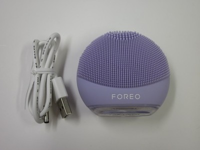 FOREO Luna 4 Go Travel-Friendly Facial Cleansing & Massaging Device