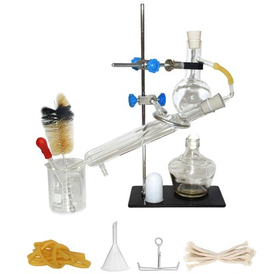 Home Distiller Distilling To Making Your Own Essential Oil, Moonshine,