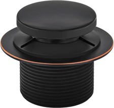 RP31558RB Tub Drian, Toe Operated Stopper Assembly for RP693, Venetian Bronze