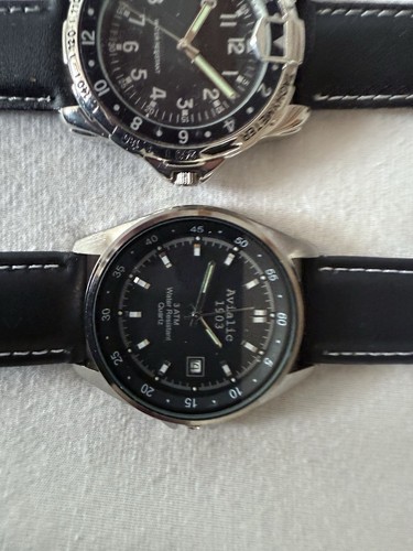 5 Stück Uhren konvolut Armbanduhren Herren Ungetragen - Bild 7 von 7