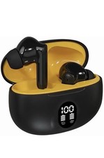 Wireless Earbuds Bluetooth 5.4 with 60H Playtime, LED Power Charging Case,