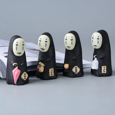 Chihiros Reise ins Zauberland Ohngesicht Anime Ghibli Miyazaki - 10cm