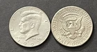 USA 1993P - 50 Cents (Half Dollar) Kennedy Coin, Copper-nickel clad half dollars