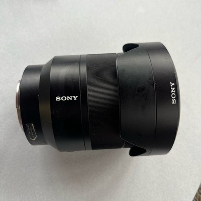 Sony Vario Tessar Camera Lens T* FE 24-70mm F4 ZA OSS SEL2470Z