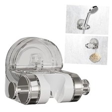 Adjustable Suction Cup Shower Stand, Suction Cup Shower Head Rectangular