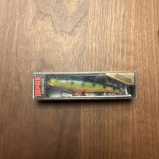 Rapala Long Cast Minnow…LCM-10 P Perch…NIB…Discontinued…Rare