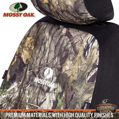 Mossy Oak Camo stoelhoezen met lage rug - gemaakt van Mossy Oak Camo stoelhoezen met lage rug - gemaakt van