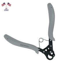For Jewelry Making One Step Wire Looping Plier Tool 18-26G Carbon Steel Gery