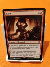 Xorn - Adventures in the Forgotten Realms - Rare - NM - MTG
