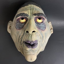 Mario Chiodo Halloween Mask Zombie Monster Face 2006