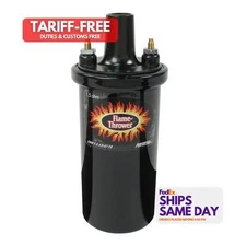 Pertronix Ignition 40111, One Flame-Thrower Coil - Black Epoxy 1.5 Ohm Performan