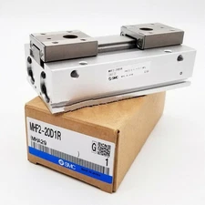One SMC MHF2-20D1R Cylinder MHF2-20D1R New In Box Expedited Shipping #cv