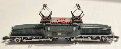 Märklin Electric Locomotive Z Gauge Crocodile 8856 Top for sale
