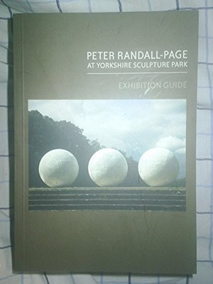 Peter Randall-Page at Yorkshire Scul..., Coulson, Sarah