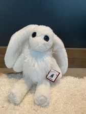 Handmade Bunny Plush