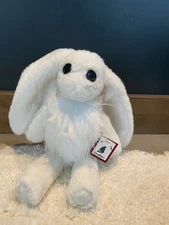 Handmade Bunny Plush 