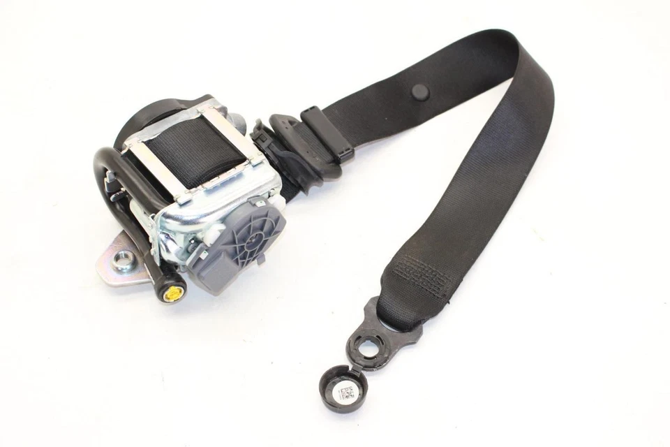 12-16 Porsche 911 Carrera 3.8L Driver Left Front Seat Belt Retractor Foto 2 de 4