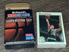 1991-92 Upper Deck McDonald's Hockey Cards 46