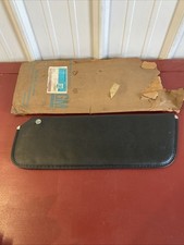1976 Nova Malibu Gmc Sprint Sunshade Sun Visor Gm 1743911 Nos Black 1976 Nova Malibu Gmc Sprint Sunshade Sun Visor Gm 1743911 Nos Black
