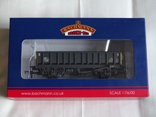 BACHMANN 38-015 MFA OPEN WAGON BR RAILFREIGHT COAL SECTOR WITH LOAD (W) OO GAUGE
