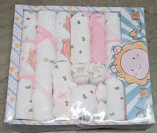 Newborn Baby Gift Set 18pcs   Clothing  Essentials, Perfect Baby Shower Present