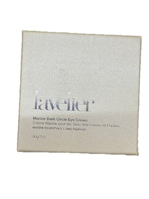 LAVELIER MARINE DARK CIRCLE EYE CREAM 30g/1oz ~ BRAND NEW!