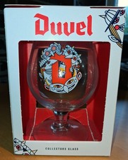 Verre à bière DUVEL designed Patrick CROES