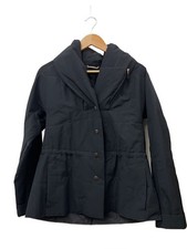 Womens PLEATS PLEASE PLEATS PLEASE ISSEY MIYAKE Jacket 3 Polyester BLK Solid PP4