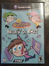 Fairly OddParents: Breakin' Da Rules (Nintendo GameCube, 2003)