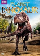 Planet Dinosaur - DVD By Various - GOOD