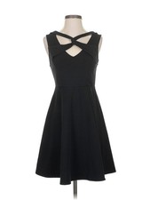 Minkpink Women Black Cocktail Dress S
