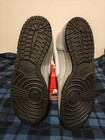 BIG NIKE LOW LT SMOKE GREY SUMMIT WHITE MENS 10 WOMENS 11.5 355152-017 — photo 5