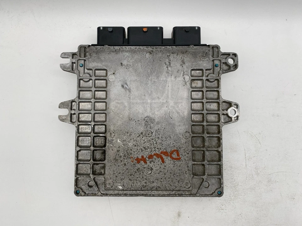 Módulo de controle de computador 2013 Nissan Murano 3.5L motor e transmissão ECU TCM - Imagem 4 de 4