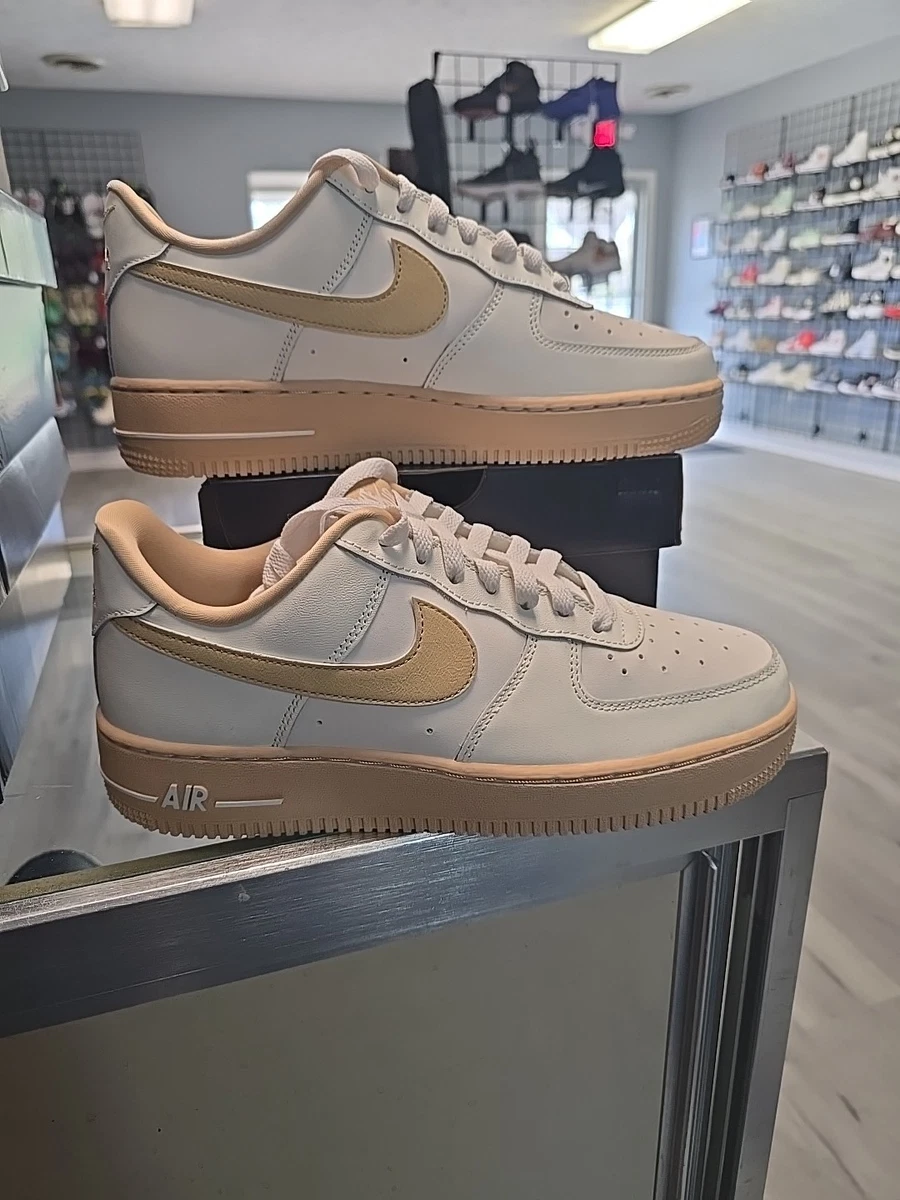 Nike Air Force 1 '07 Sail Sesame W for sale | eBay