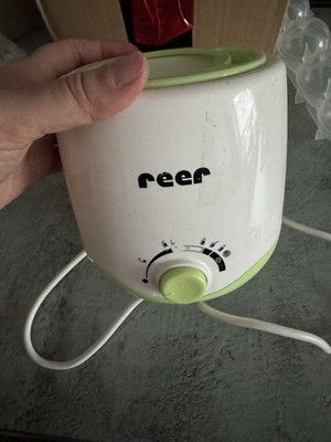 Reer Babykostwärmer Simply Hot, Fläschchen- und Gläschenfähig
