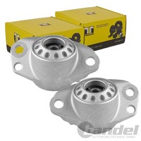 2X Tedgum FederbeinstÜTzlager Domlager Hinten Passend FüR Audi A1 A2 A3 TT Seat