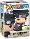 Funko POP! Animation: Naruto - Shisui Uchiha with Kunai - Glow in the Dark - Col