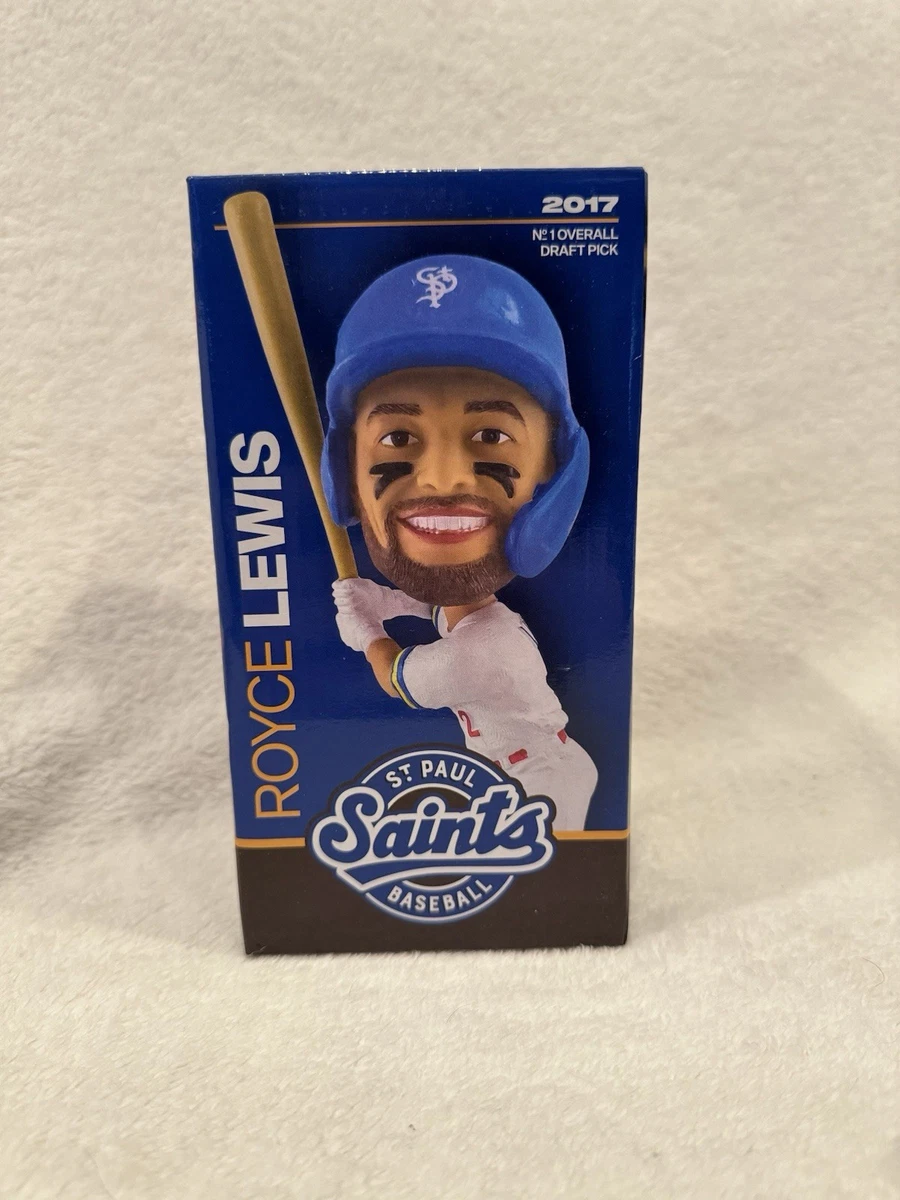 Baseball St. Paul Saints Vintage Bobble Heads for sale | eBay