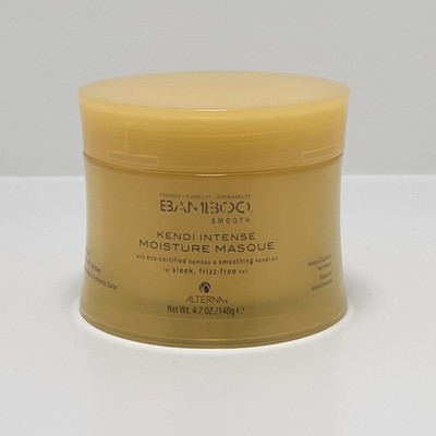 Bamboo Smooth Kendi Intense Moisture Masque 4.7 oz | New | Free Shipping