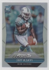 2015 Panini Prizm Rookies Silver Prizm Jay Ajayi #247 z7h